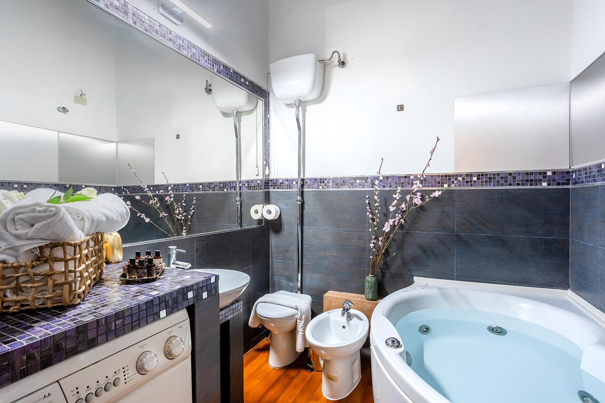 Trevi Fountain Luxury Apartment *